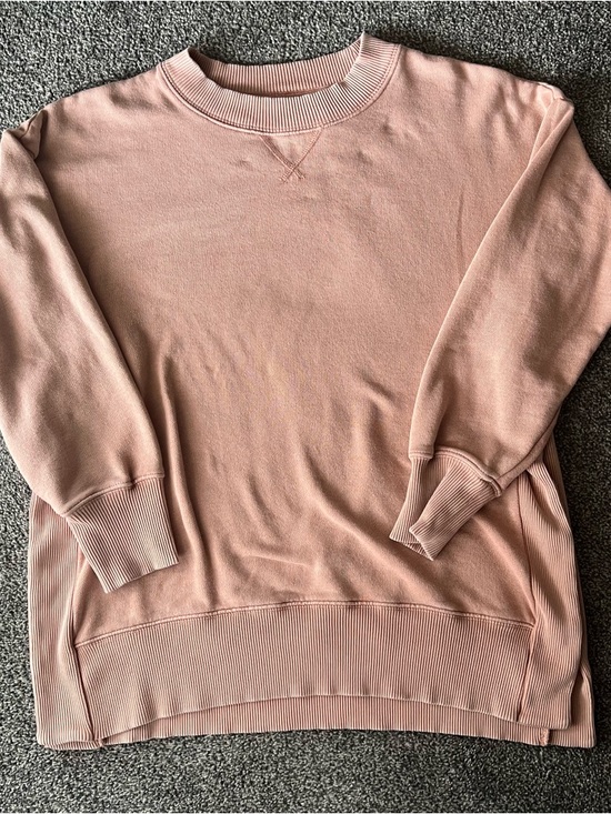 aerie Sweaters - Aerie Oversized Crewneck Sweatshirt